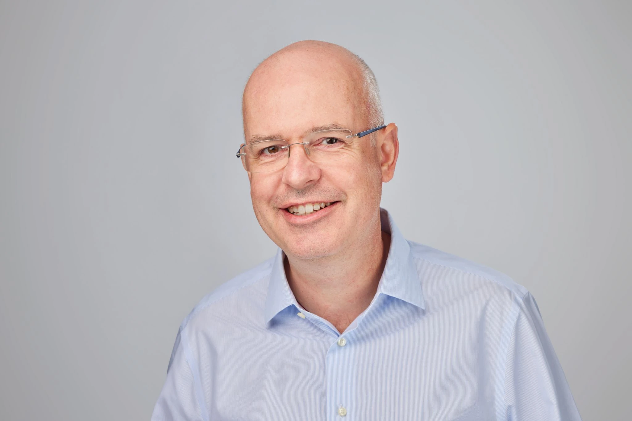 Welcome Olav Scholte at TTA-ISO