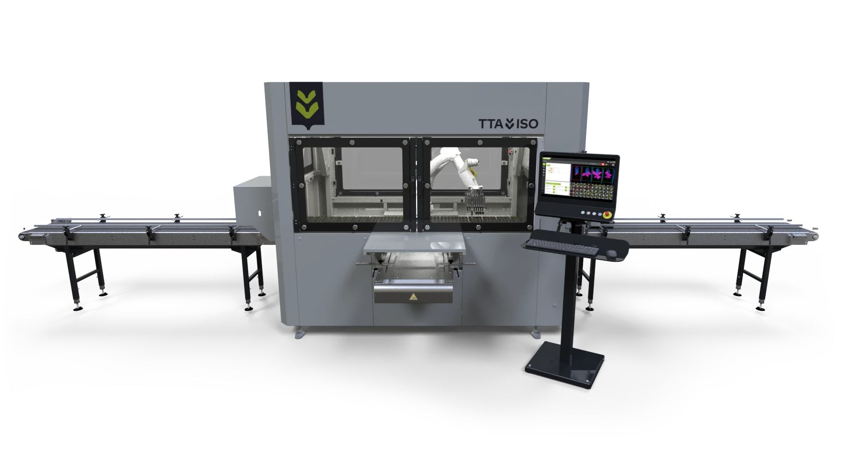 New machine release: FlexFixer